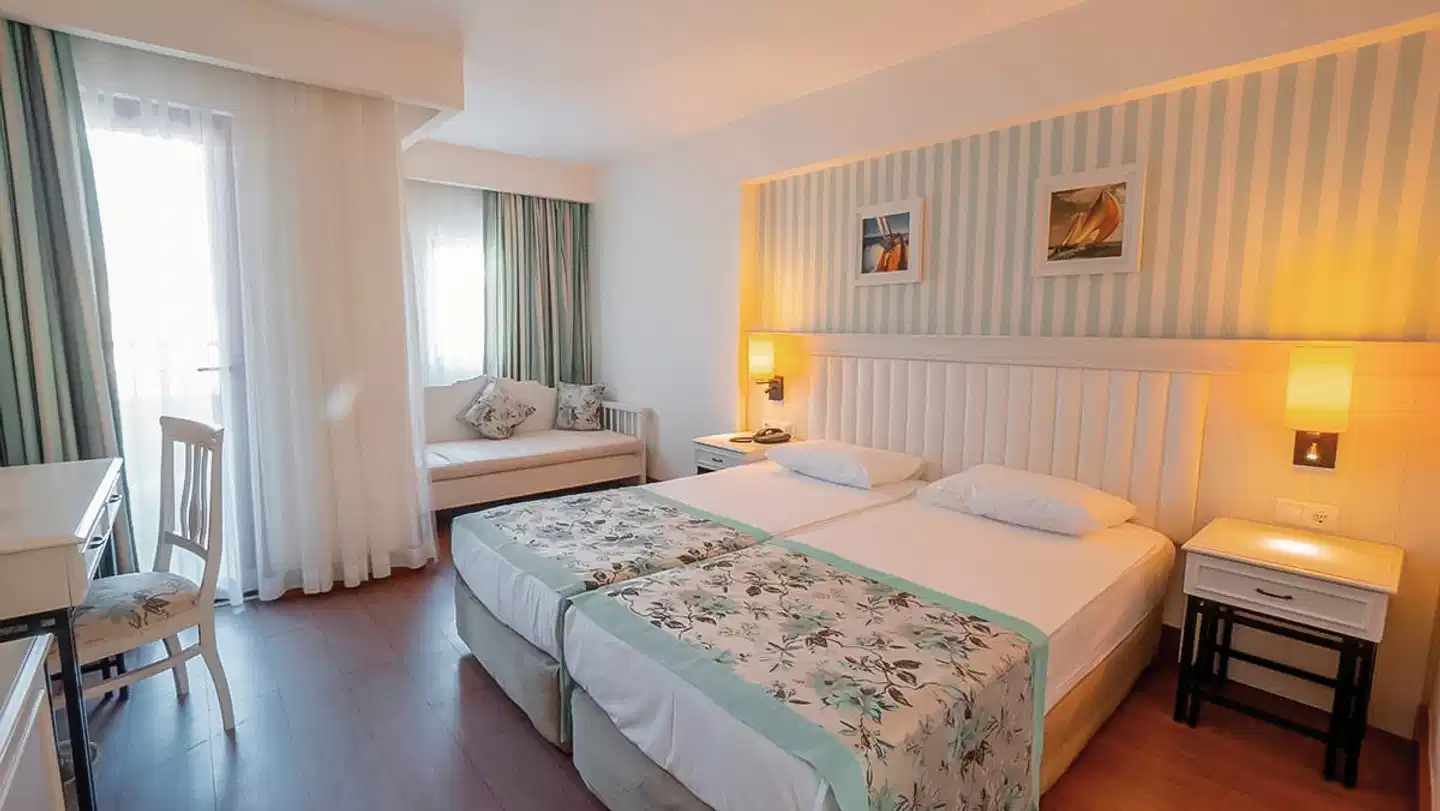 Monachus Hotel & Spa Wohnbeispiel