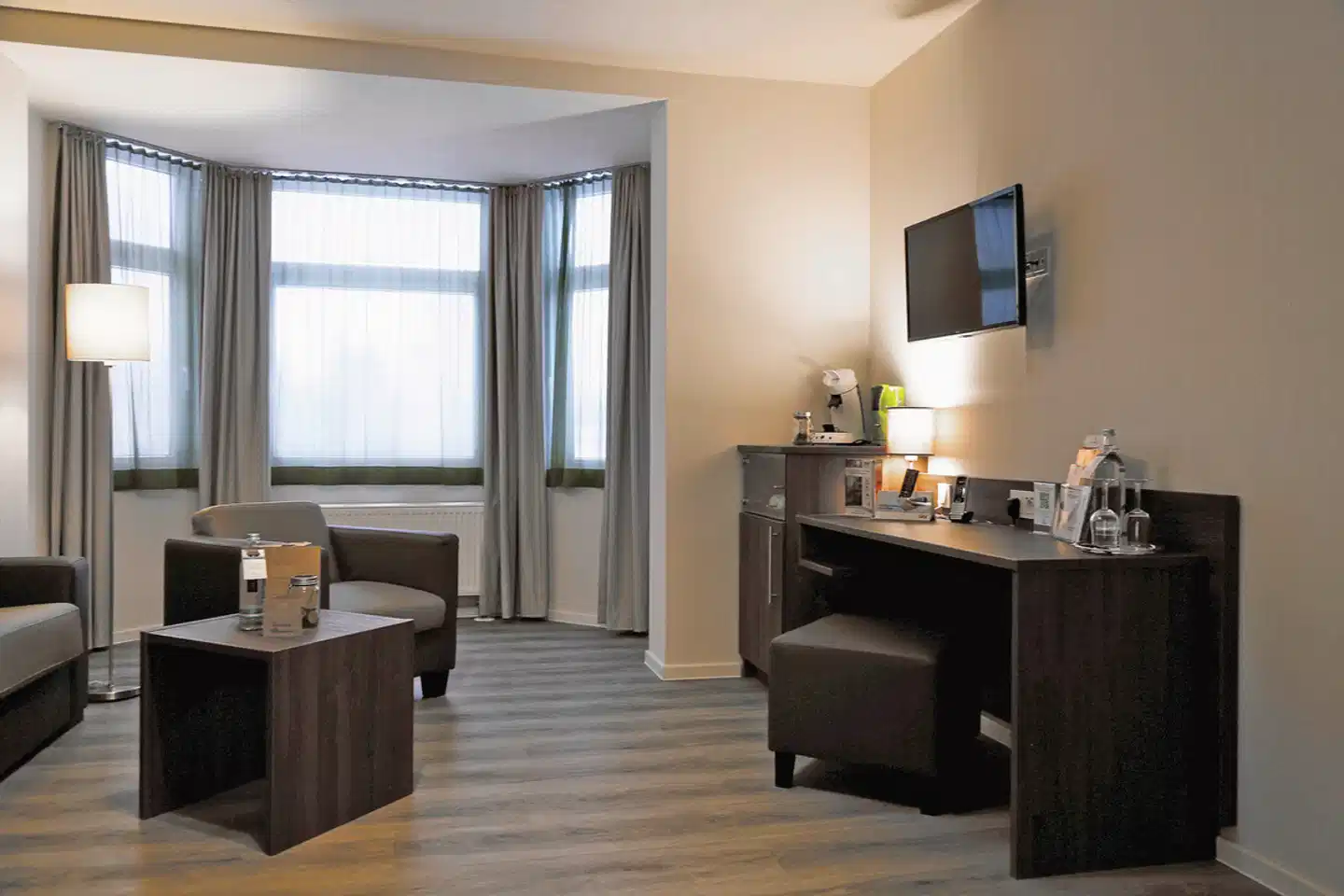 Berghotel Oberhof Wohnbeispiel