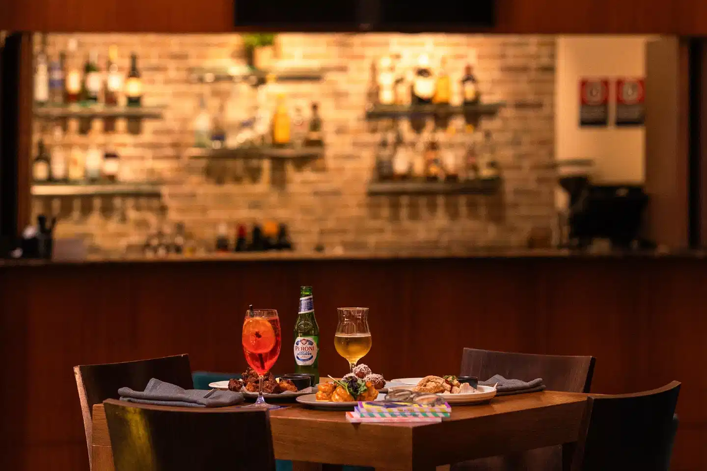 Rydges Sydney Harbour Restaurant