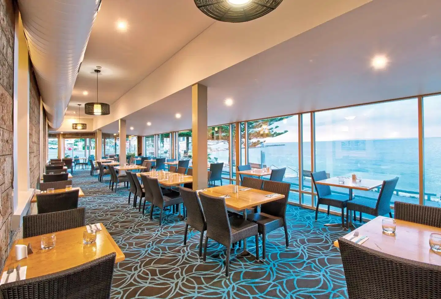 Ozone Hotel - Kangaroo Island Restaurant