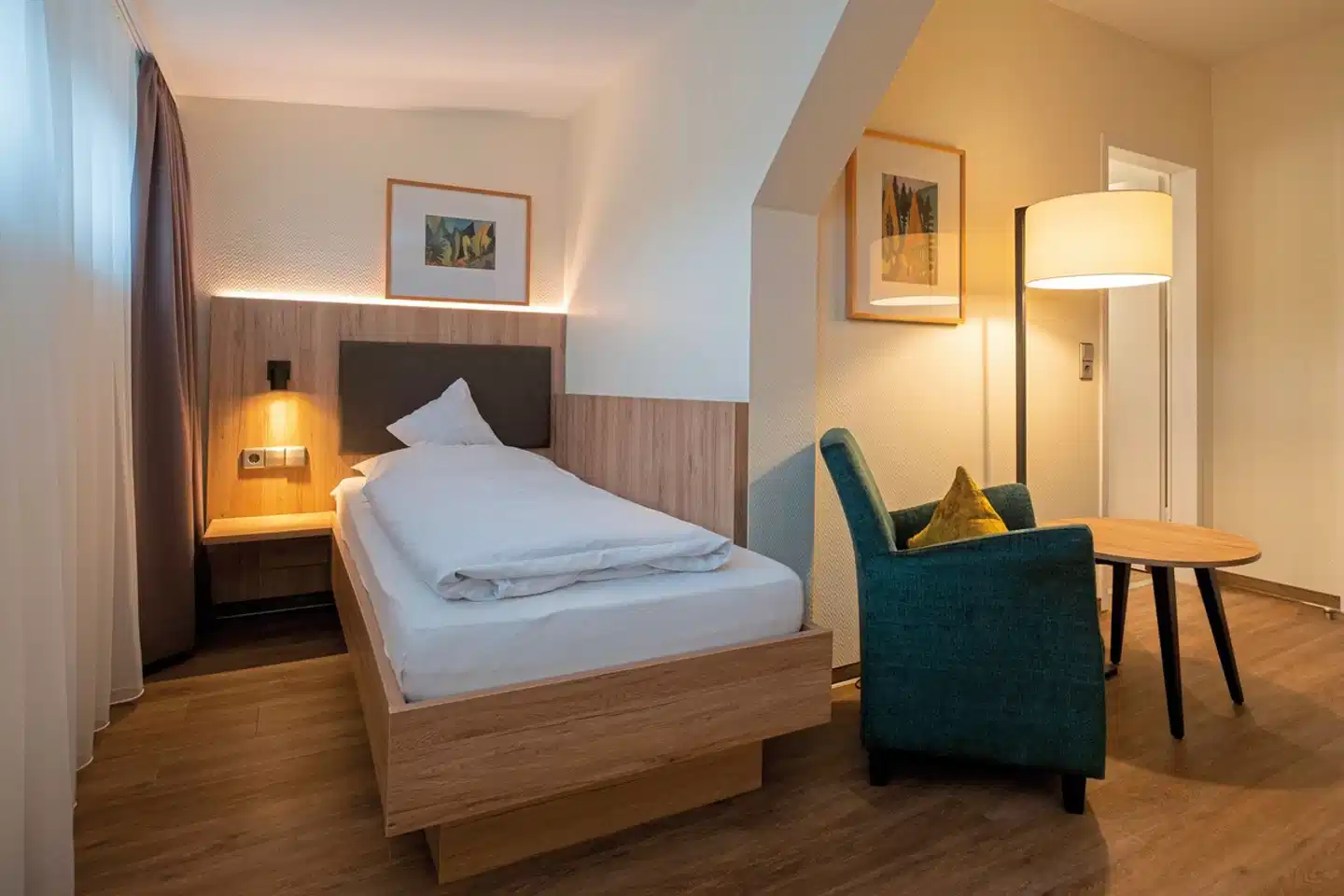 Hotel Niedersächsischer Hof Wohnbeispiel