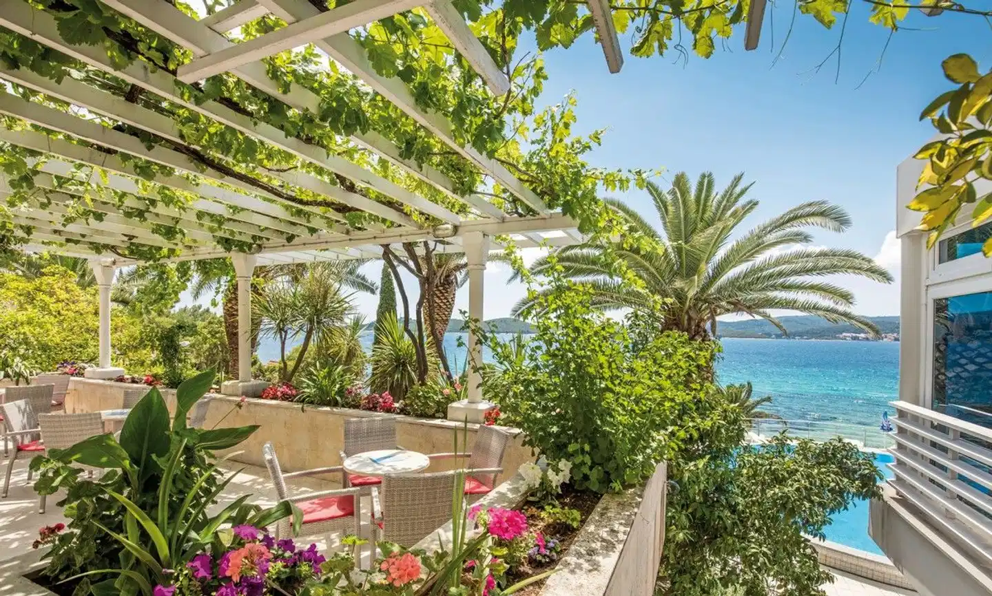 Orsan Hotel by Aminess Terrasse