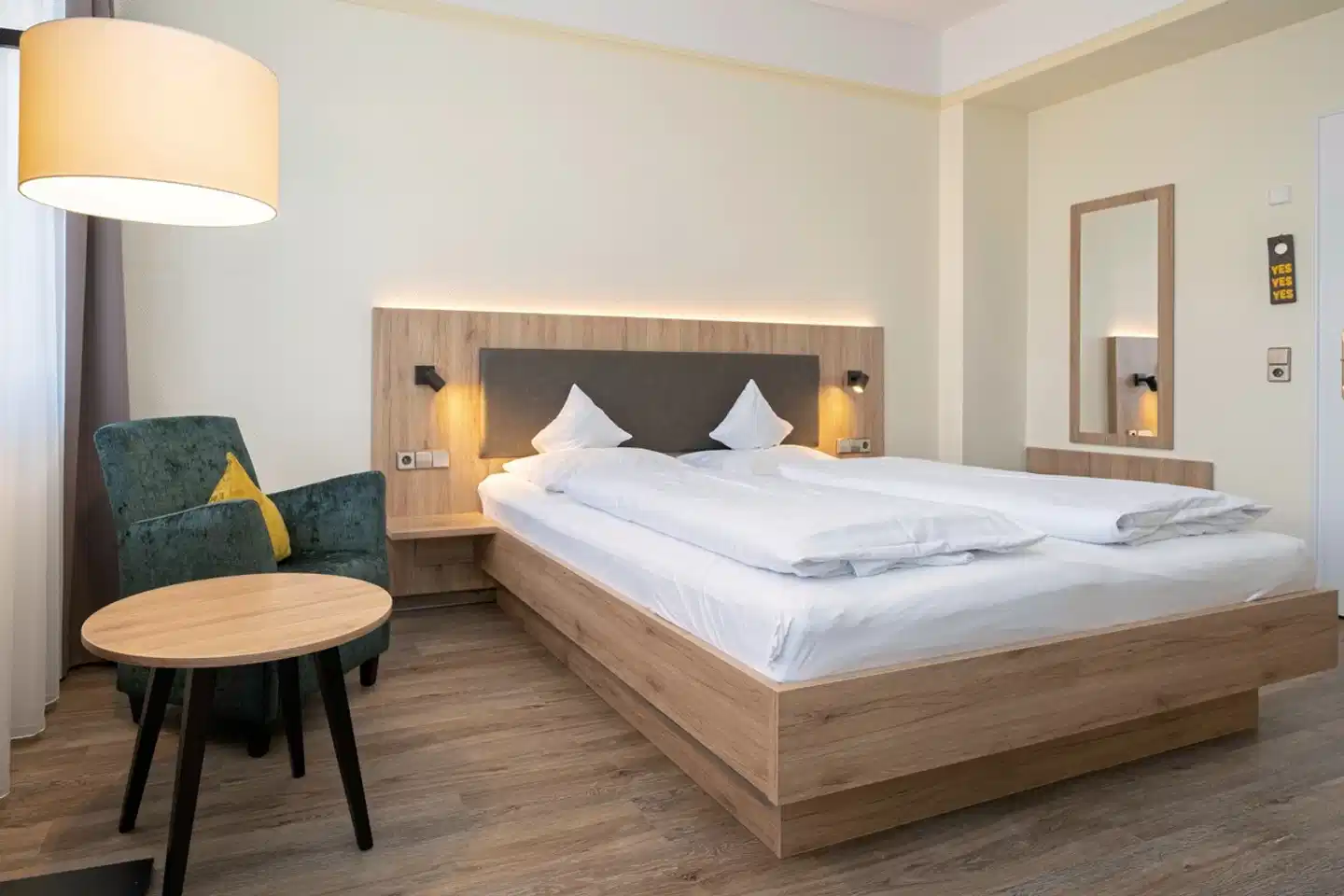 Hotel Niedersächsischer Hof Wohnbeispiel