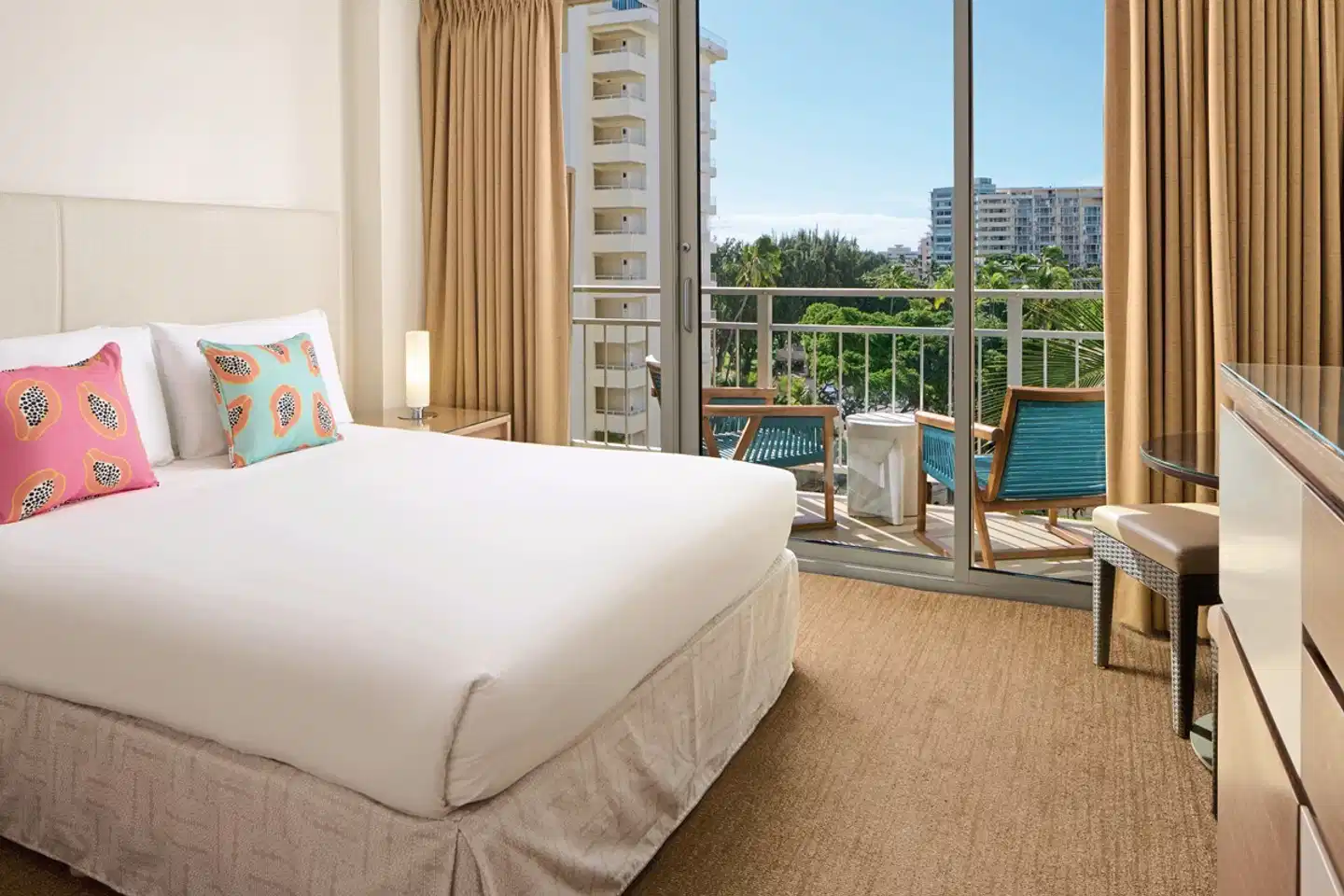 Kaimana Beach Hotel Wohnbeispiel