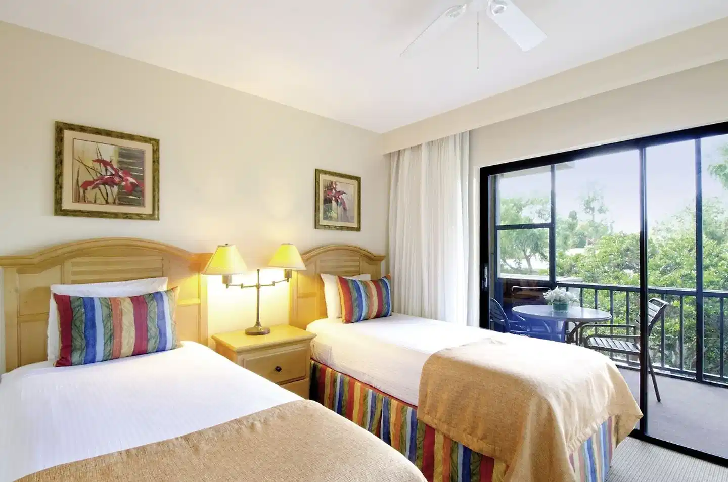 Park Shore Resort Wohnbeispiel