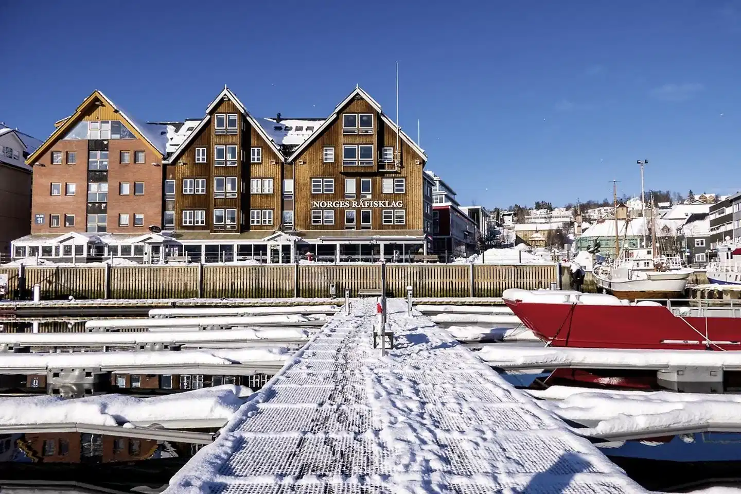 Arktische Erlebnisse Pool