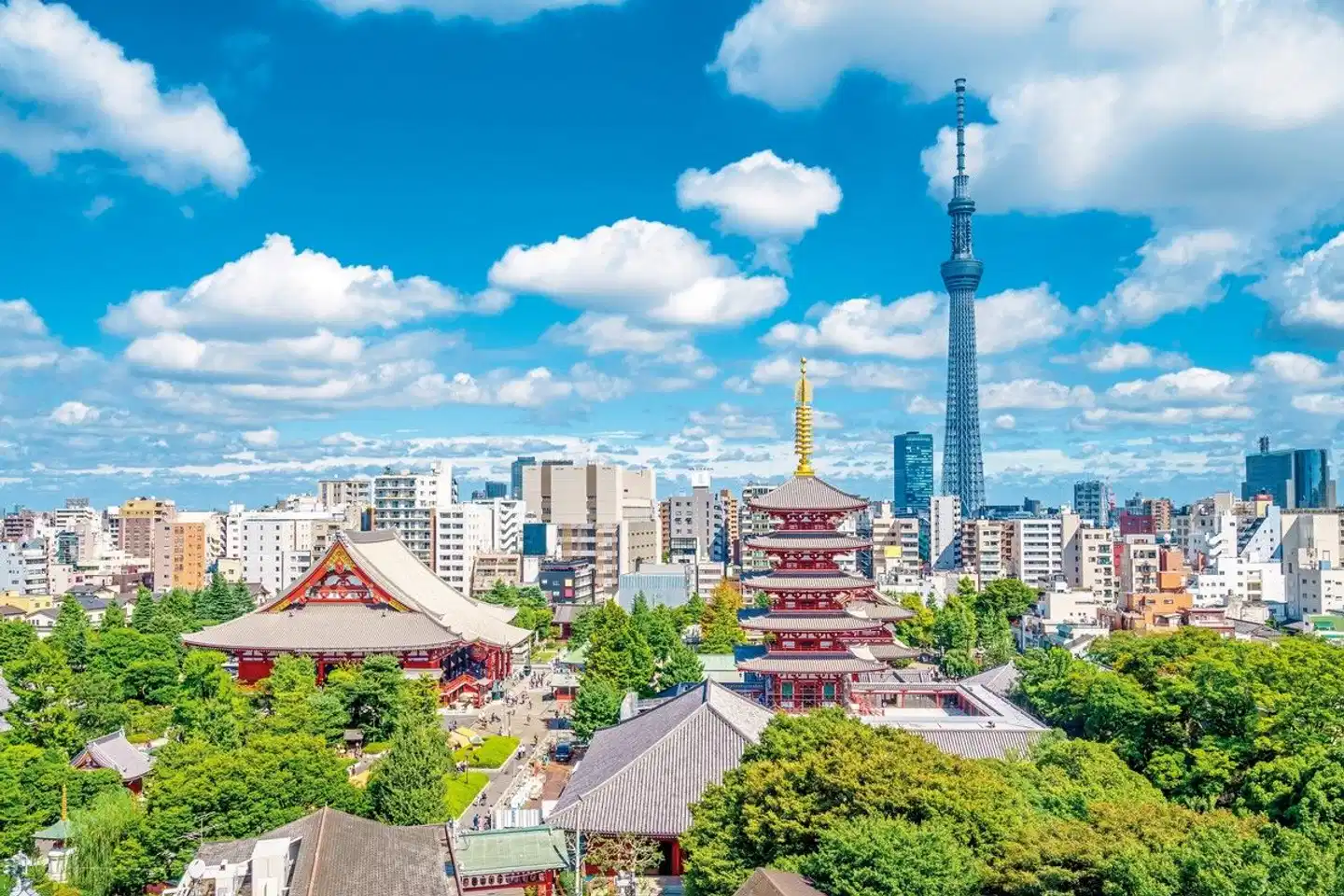 Japan und Südkorea entdecken (inkl. Flug) Aussenansicht