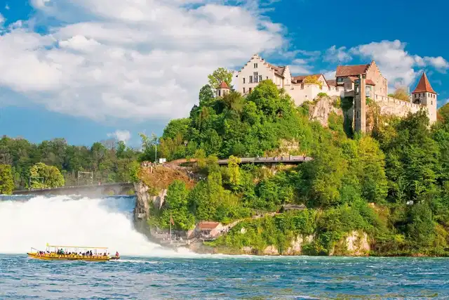 Bodensee-Radweg Klassisch Landschaft