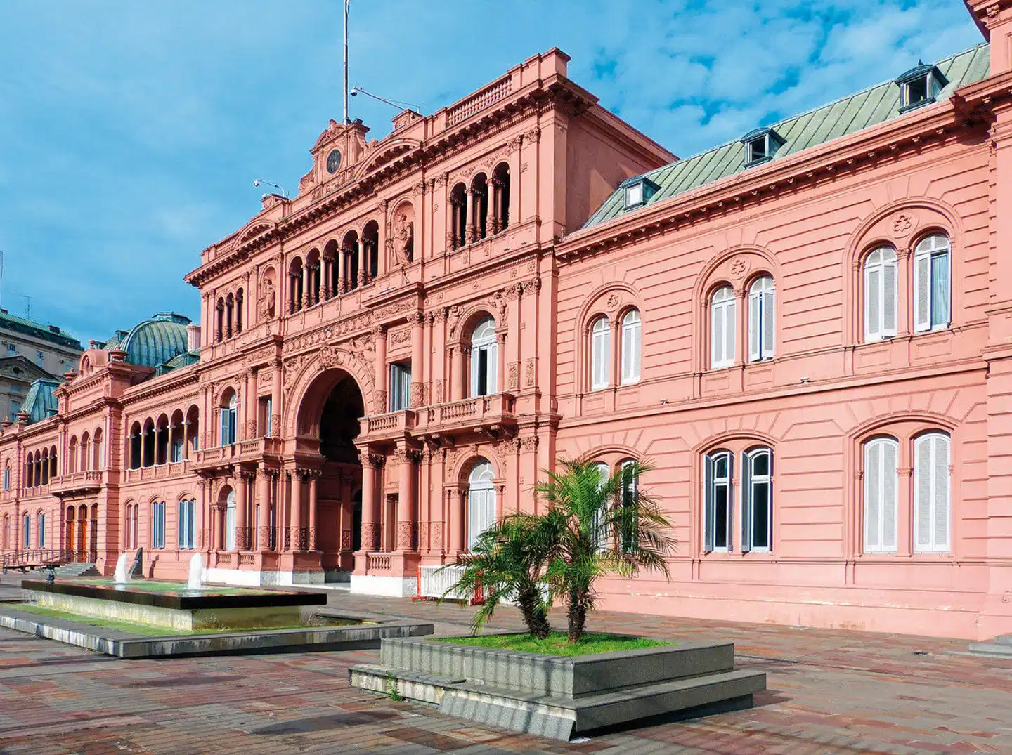 Tango & Gaucho - Buenos Aires Aussenansicht