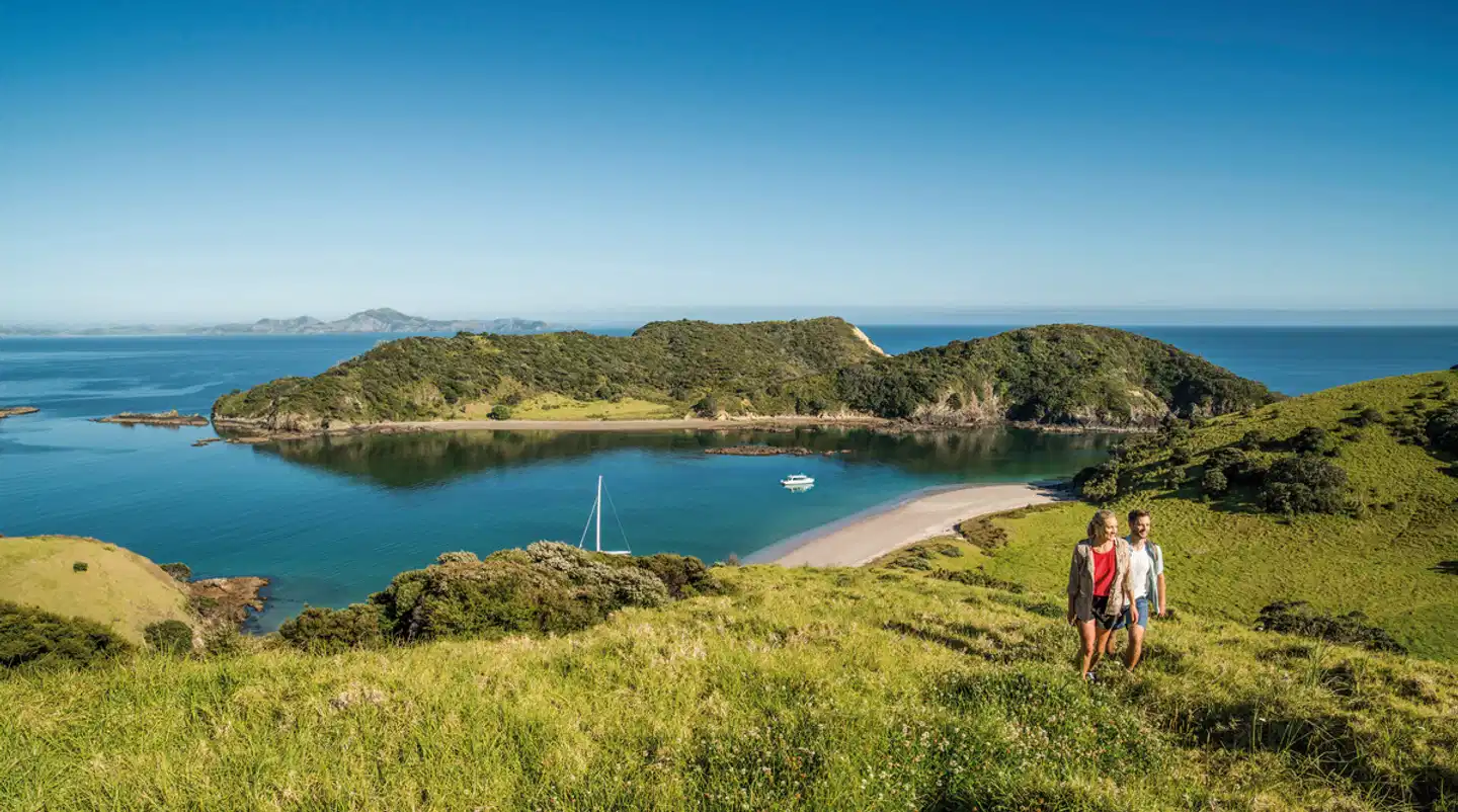 Neuseeland bewusst erleben Landschaft