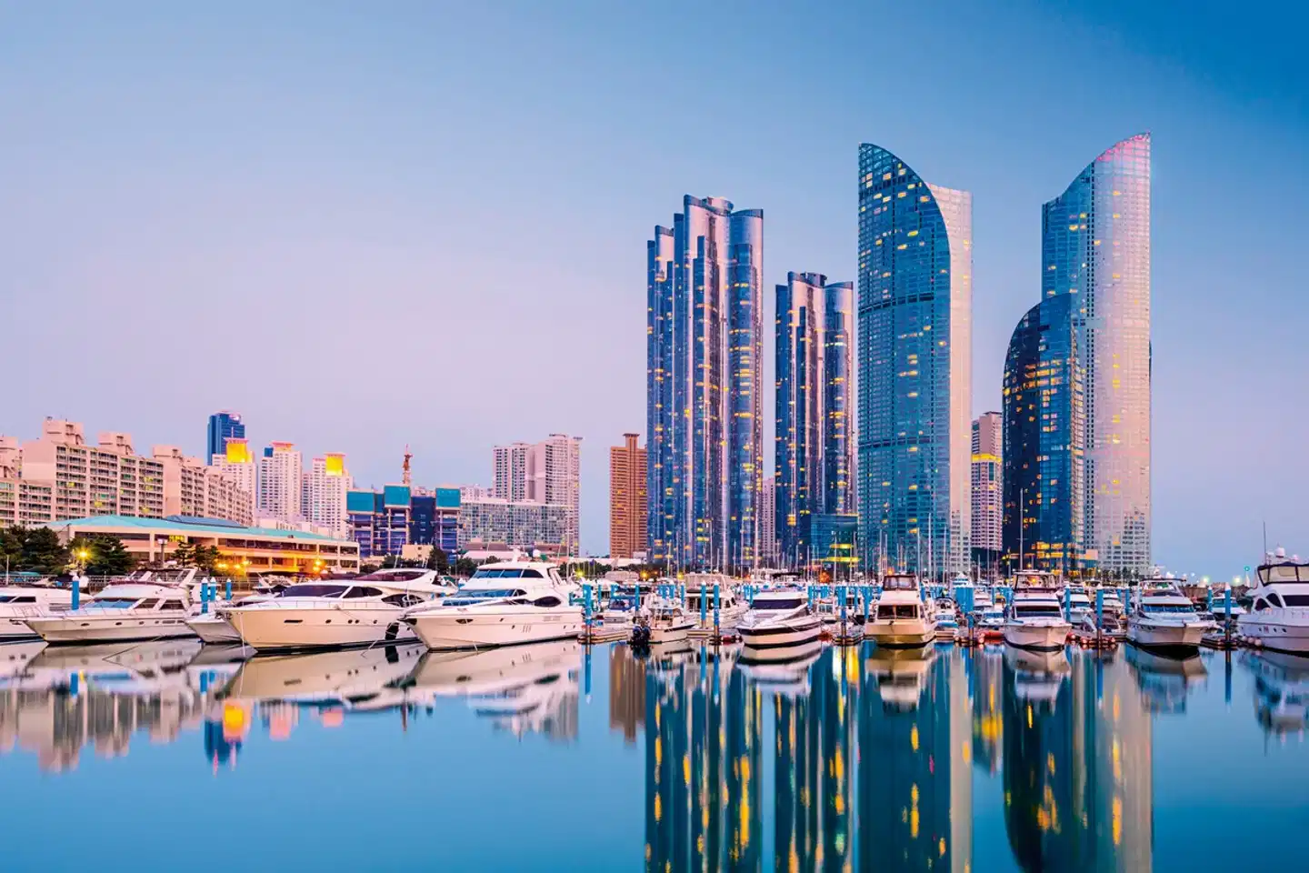 Japan und Südkorea entdecken (nur Landprogramm) Pool