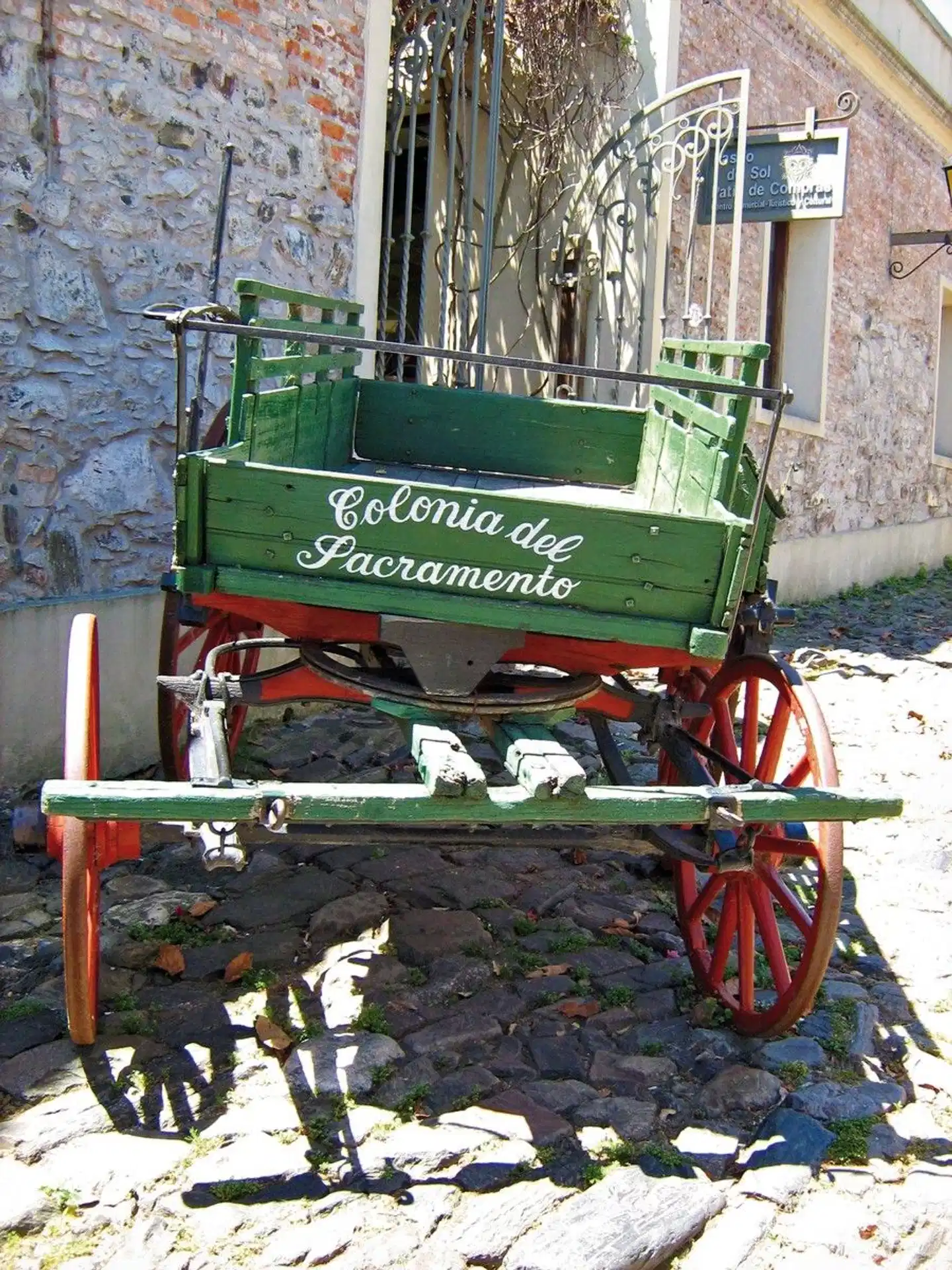 Tango, Gauchos und faszinierende Metropolen Aussenansicht