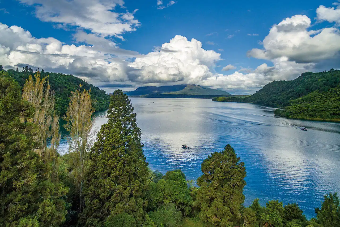 Neuseeland bewusst erleben Landschaft