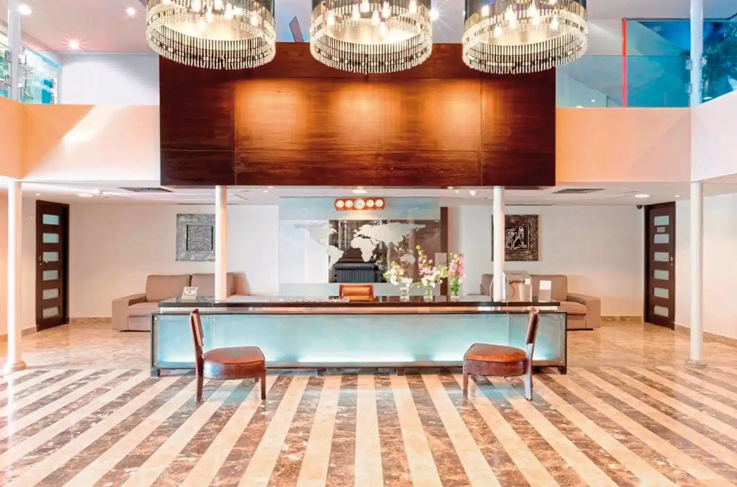 Klassische Nilkreuzfahrt mit MS Nile Premium Bar