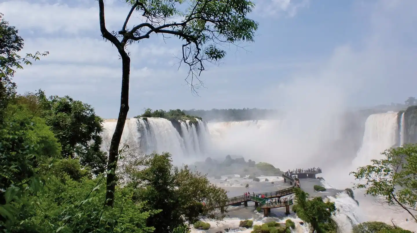 Tango, Gauchos und faszinierende Metropolen Landschaft