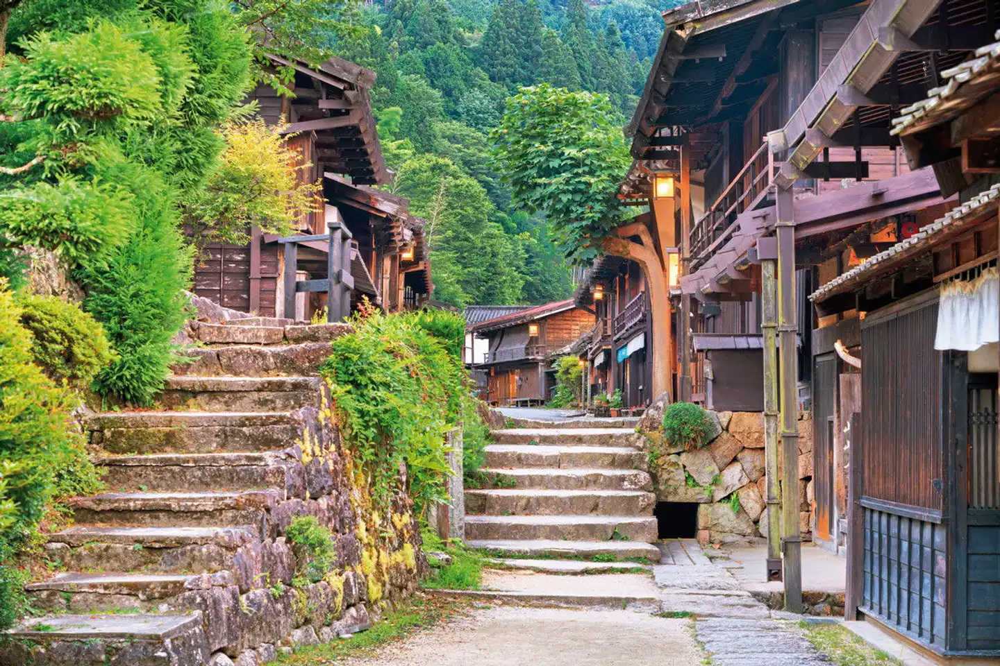 Unentdecktes Japan (inkl. Flug) Aussenansicht
