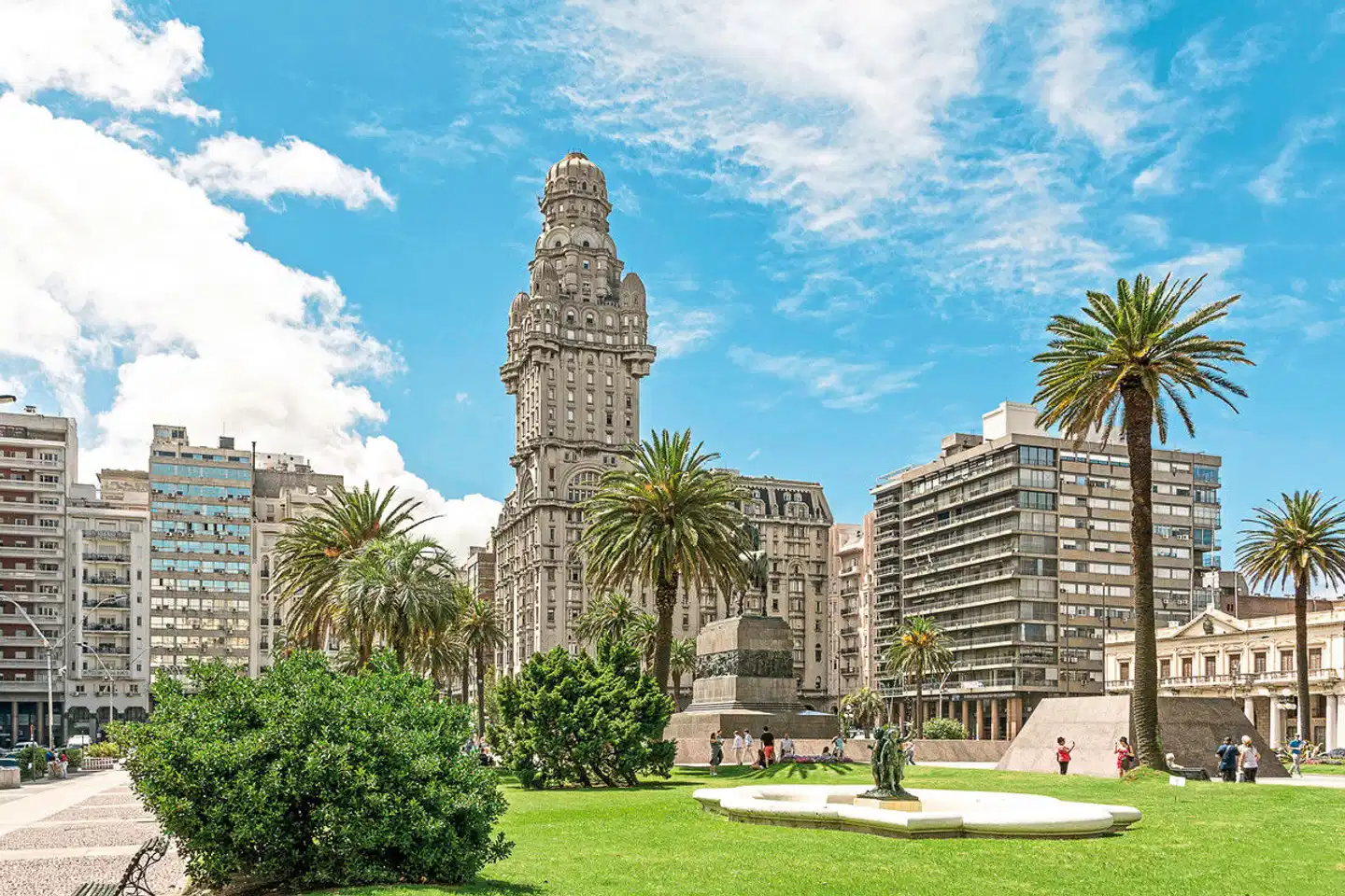 Tango, Gauchos und faszinierende Metropolen Aussenansicht