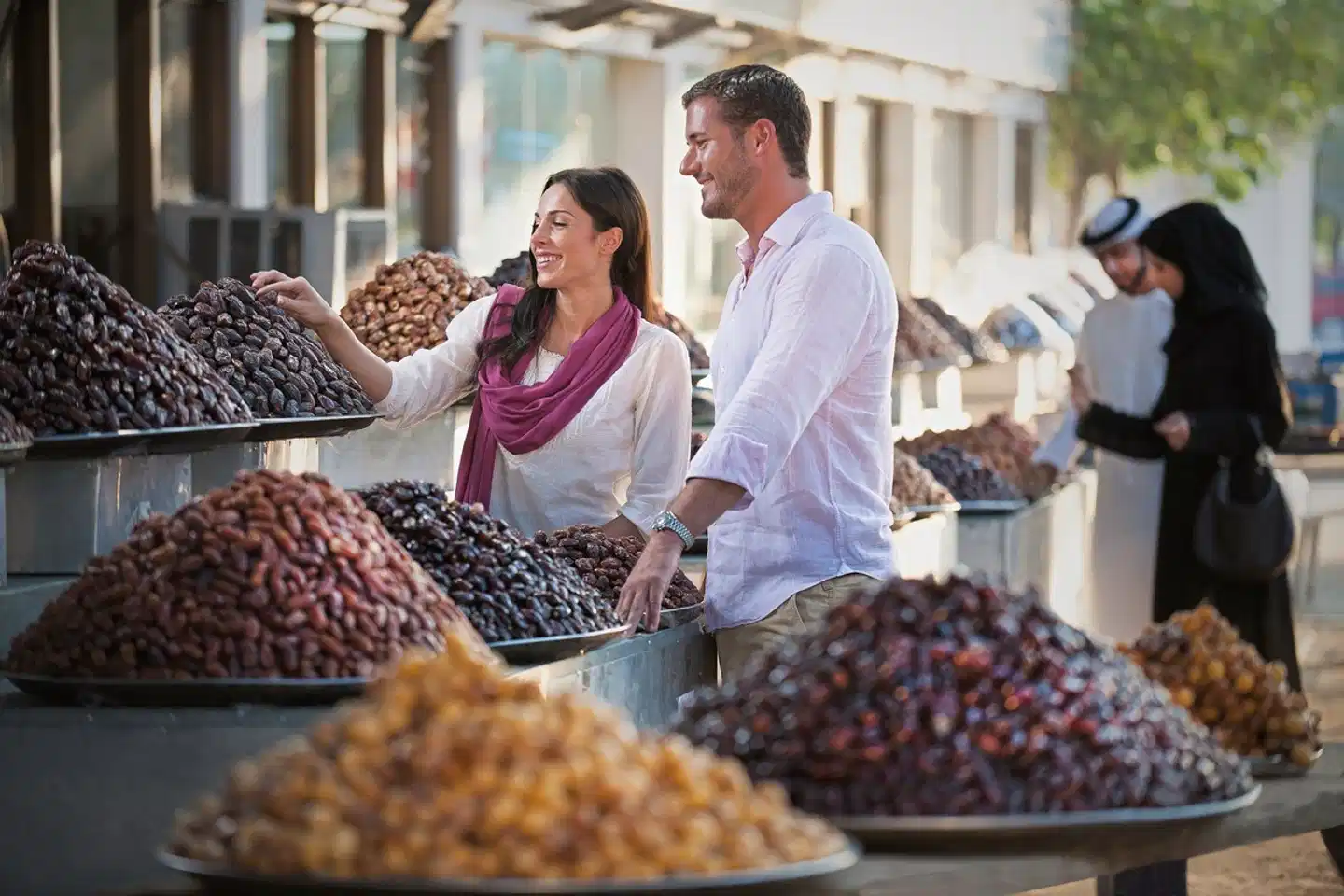 Kulturelle Schätze des Morgenlandes Personen