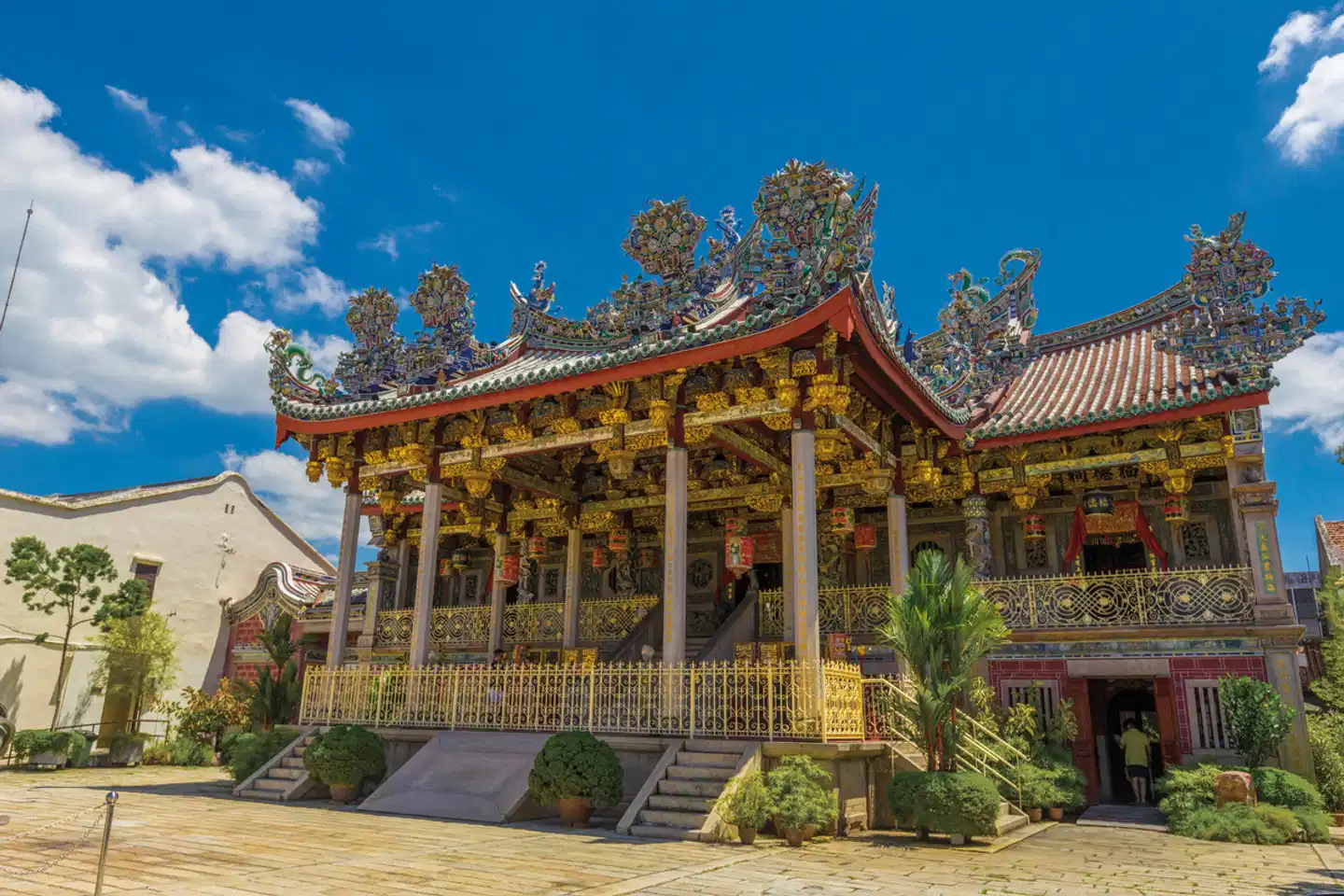 Best of Malaysia (Gruppenreise) Aussenansicht