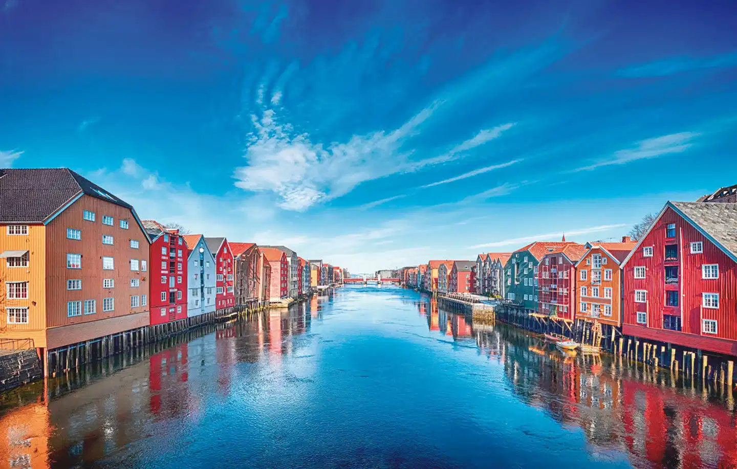 Norwegens Naturschauspiele erleben Sport und Entertainment