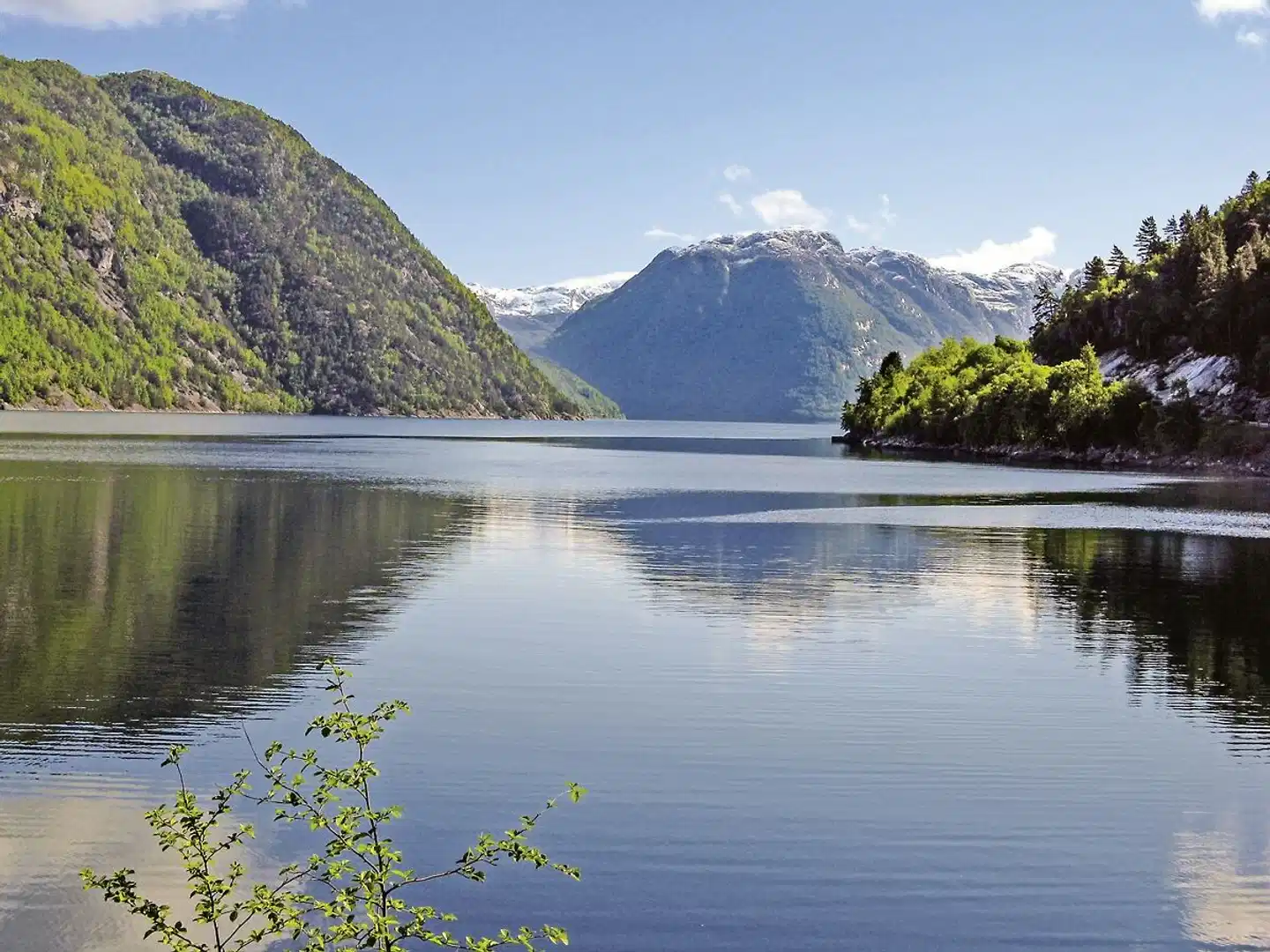 Norwegens Naturschauspiele erleben Landschaft