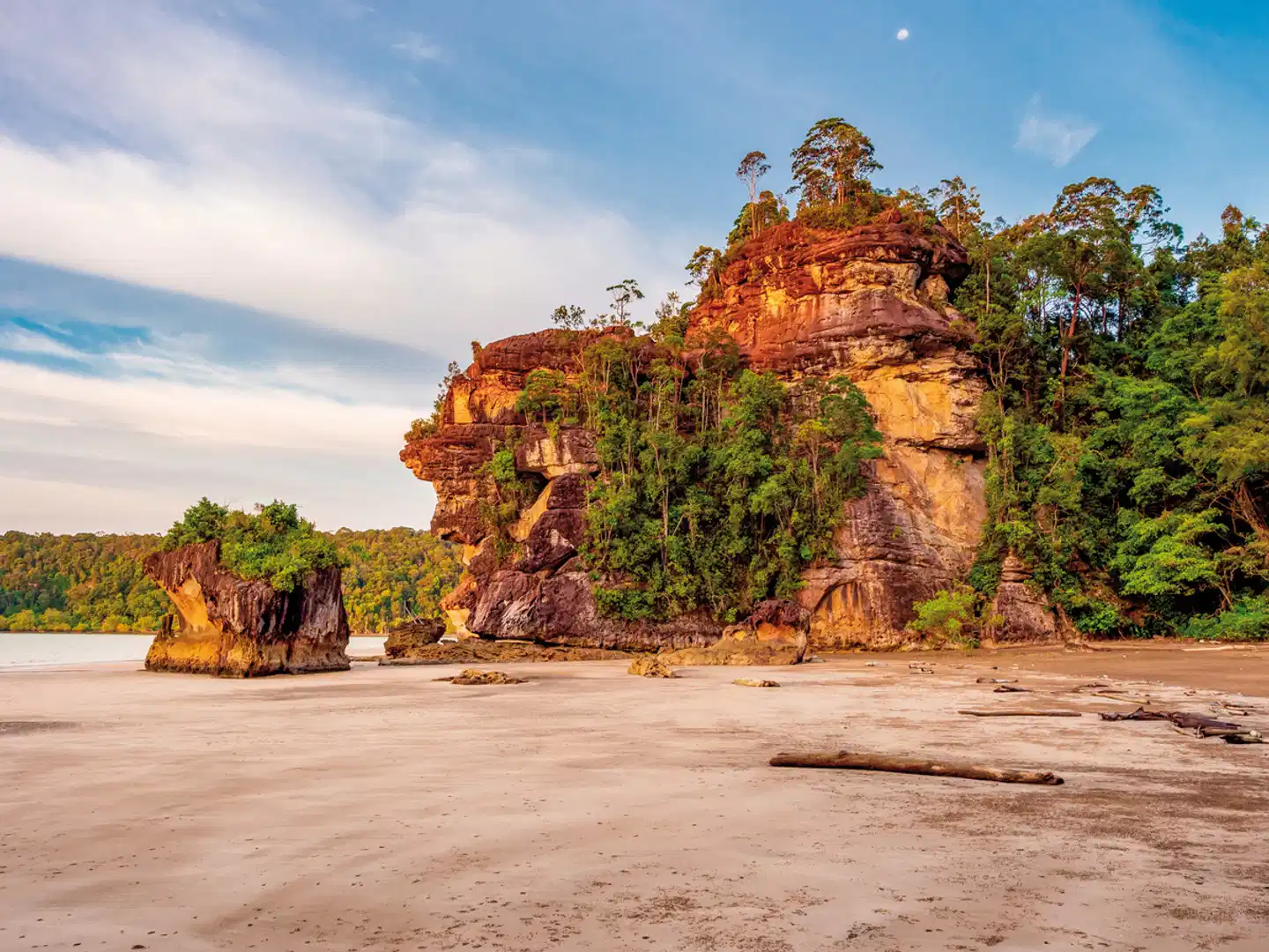 Best of Malaysia (Gruppenreise) Landschaft