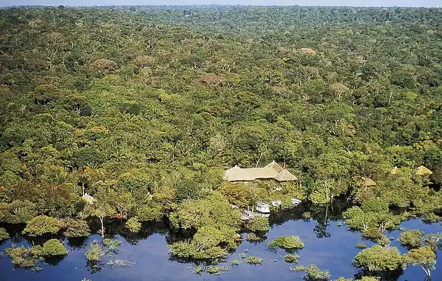 Amazon Village (2 Nächte) Landschaft