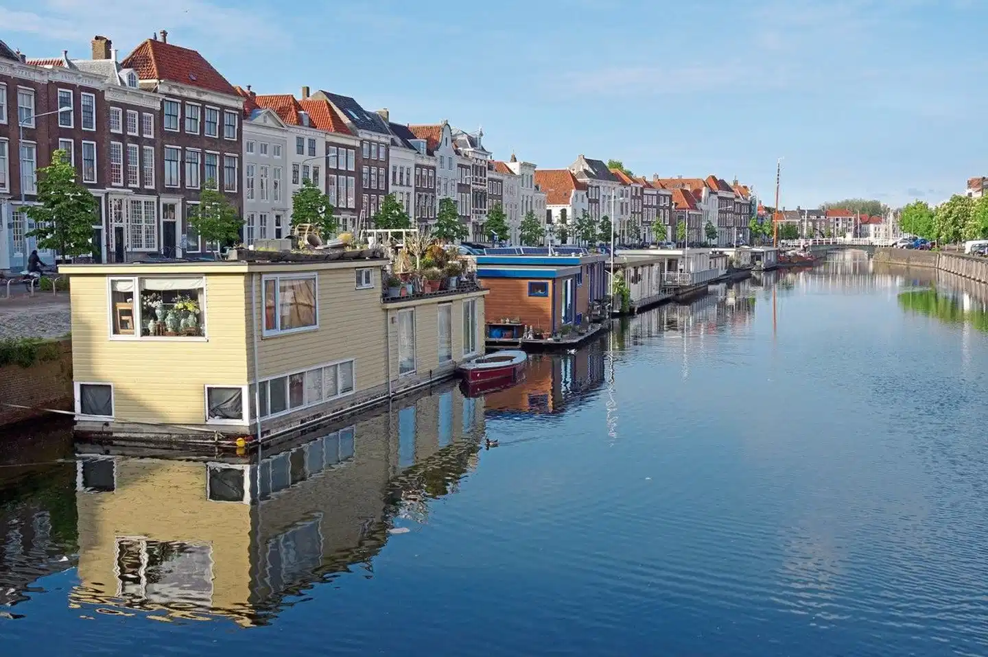 MS Normandie - Zeeland-Route Aussenansicht