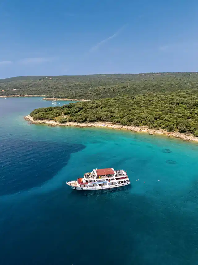 Kreuzfahrt Highlights Kvarner Bucht Landschaft