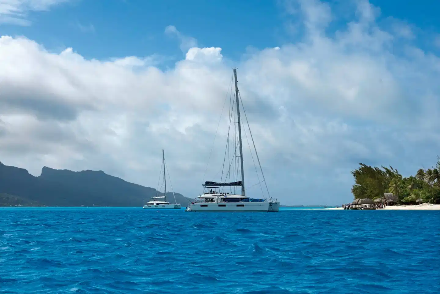 Dream Yacht Charter: Rangiroa Dream Sport und Entertainment
