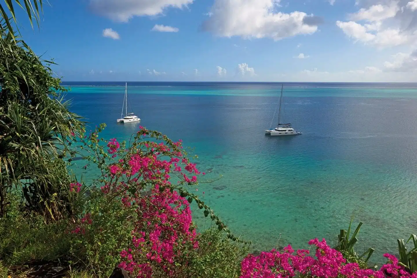 Dream Yacht Charter: Rangiroa Dream Landschaft