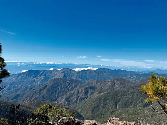Naturabenteuer Dominikanische Republik Landschaft