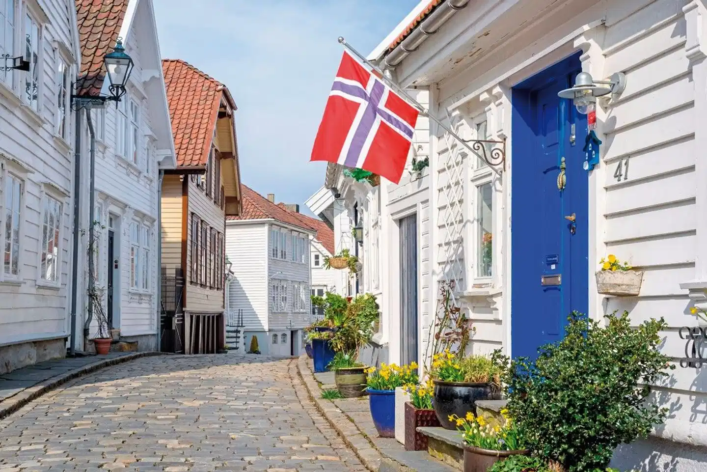 Große Südnorwegenreise Aussenansicht