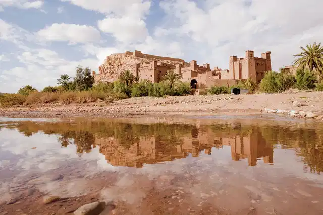 Oasen, Täler und Wüstenkultur - Der Süden Marokkos Aussenansicht