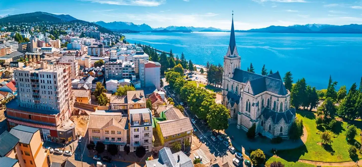 Spektakuläres Patagonien - mit allen Sinnen erleben Aussenansicht