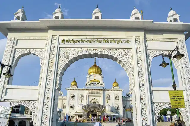 Nordindien zum Kennenlernen Aussenansicht