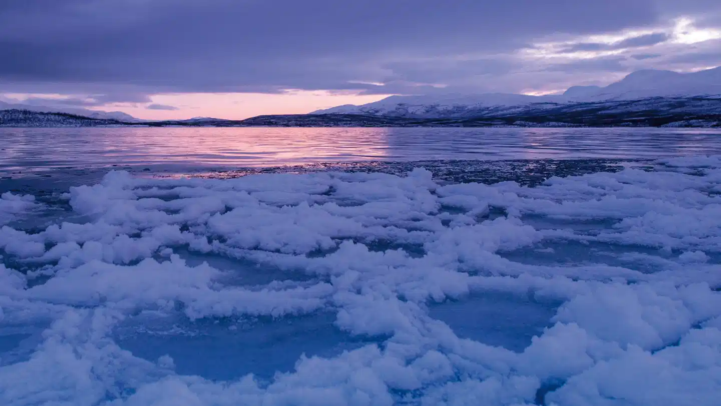 Abisko & ICEHOTEL - Das pure Nordlichtabenteuer Landschaft