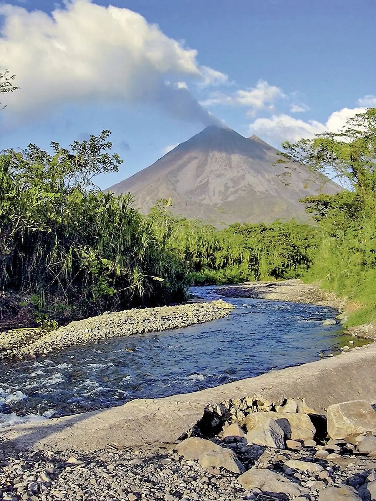 Best of Costa Rica Landschaft