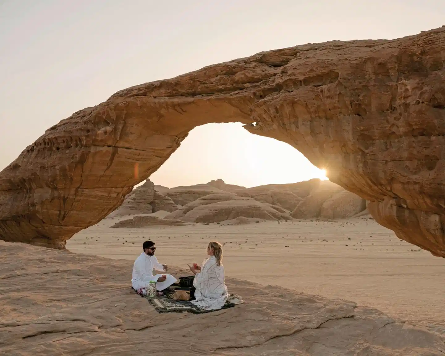 Faszination Saudi-Arabien - Naturwunder & World Heritage Landschaft