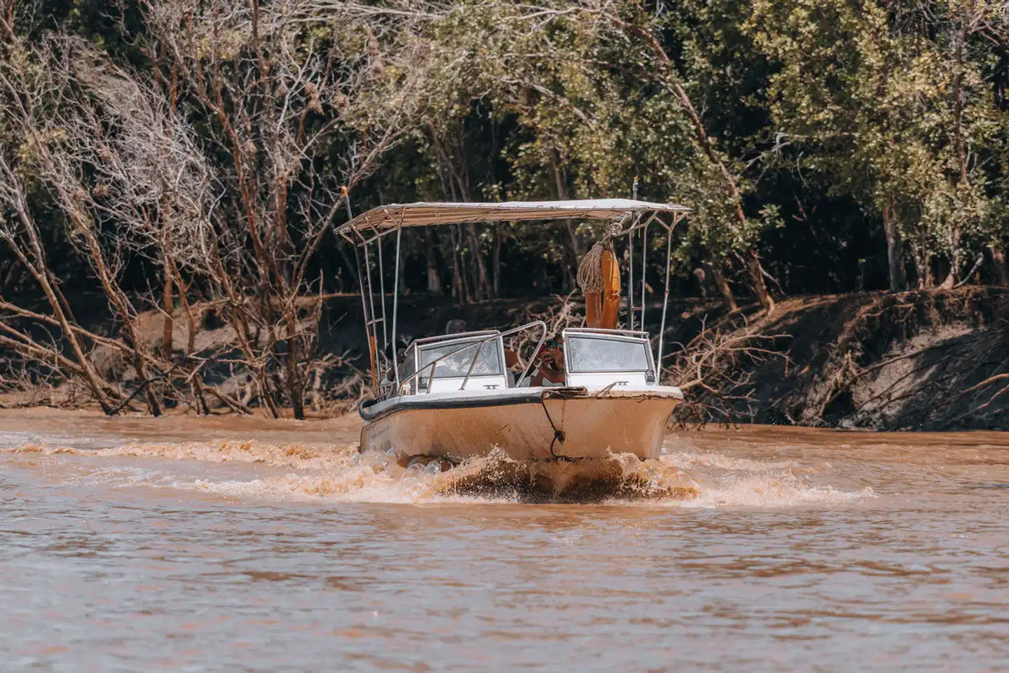 Saadani Safari Wellness