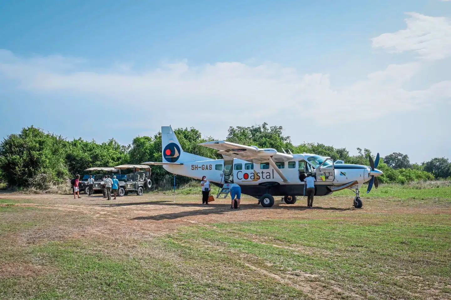 Saadani Safari Sport und Entertainment