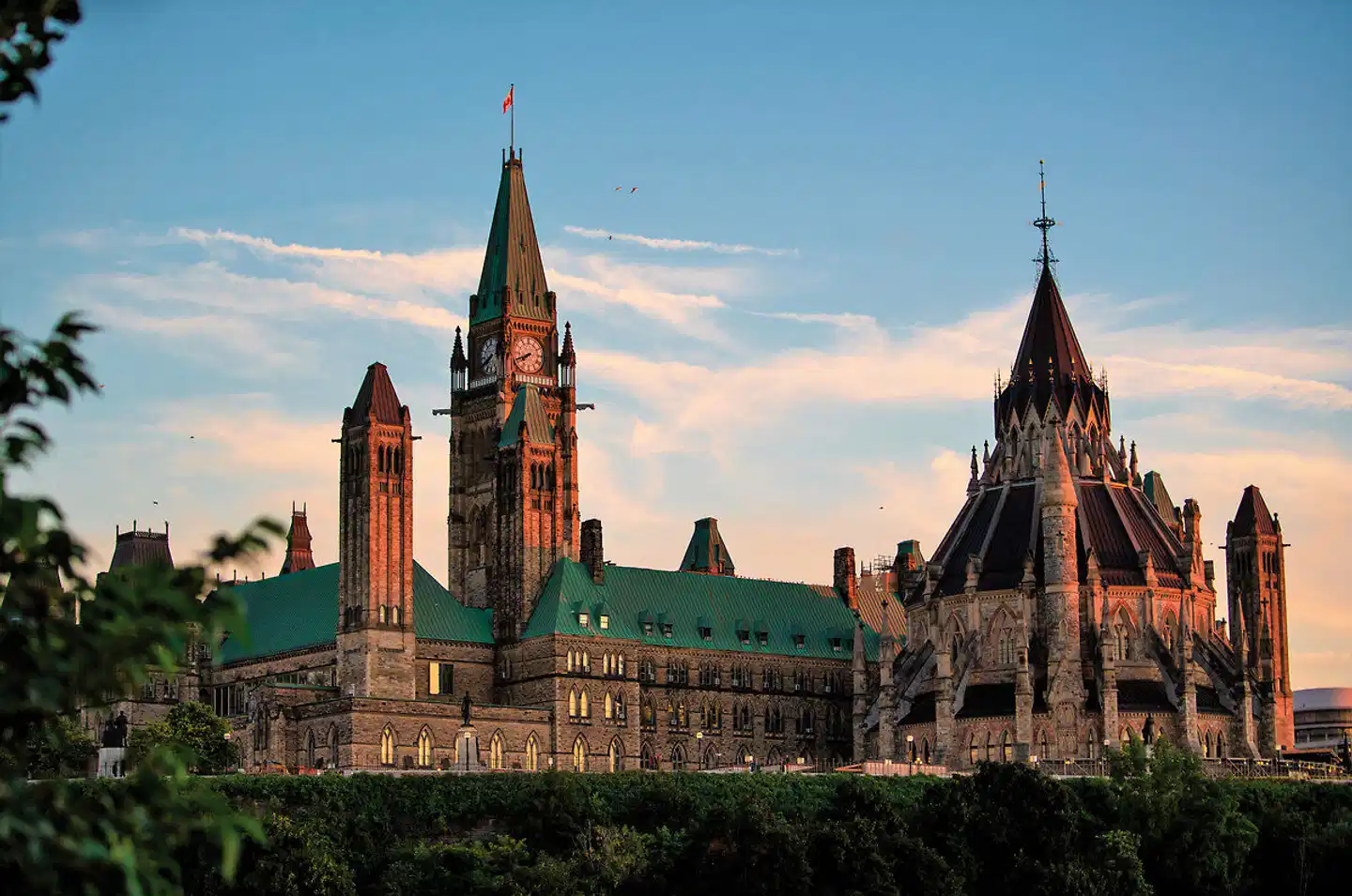 Eastern Wonders Landschaft