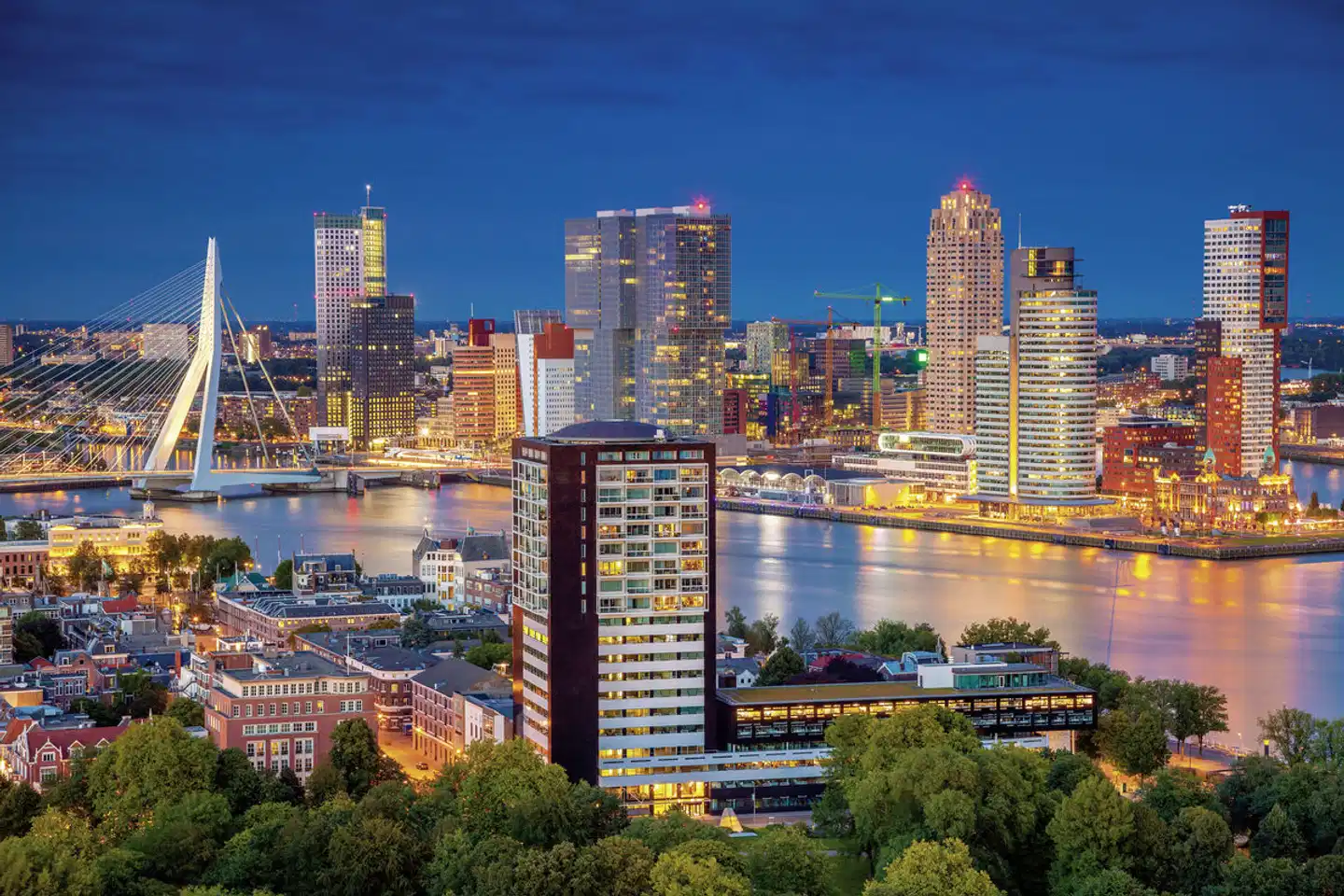 De Amsterdam - Südtour Aussenansicht