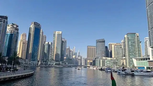 Stopover Programm Dubai Kompakt Aussenansicht