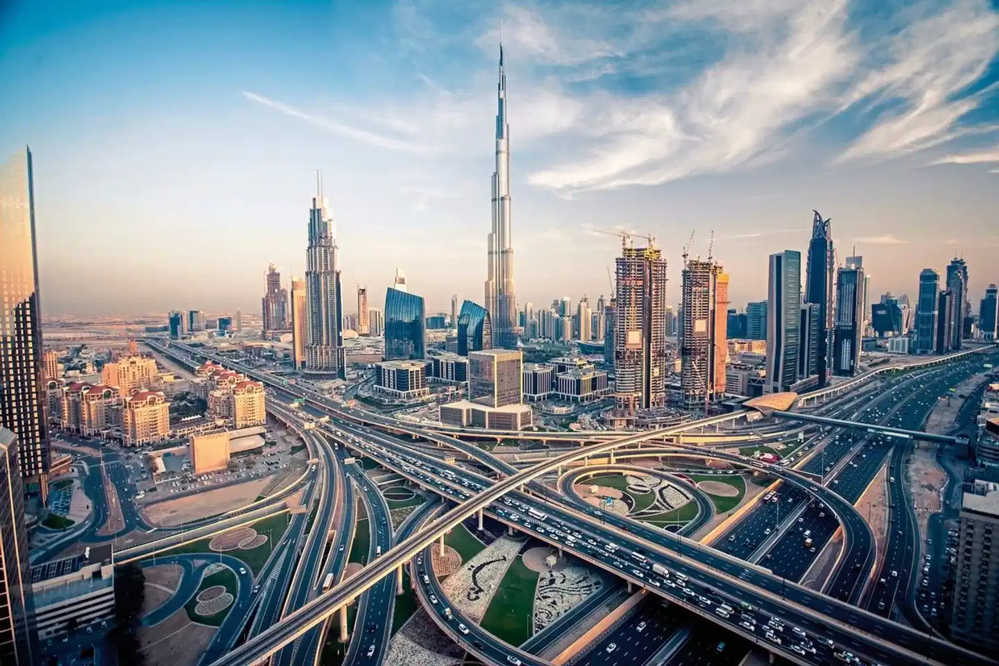 Stopover Programm Dubai Kompakt Terrasse