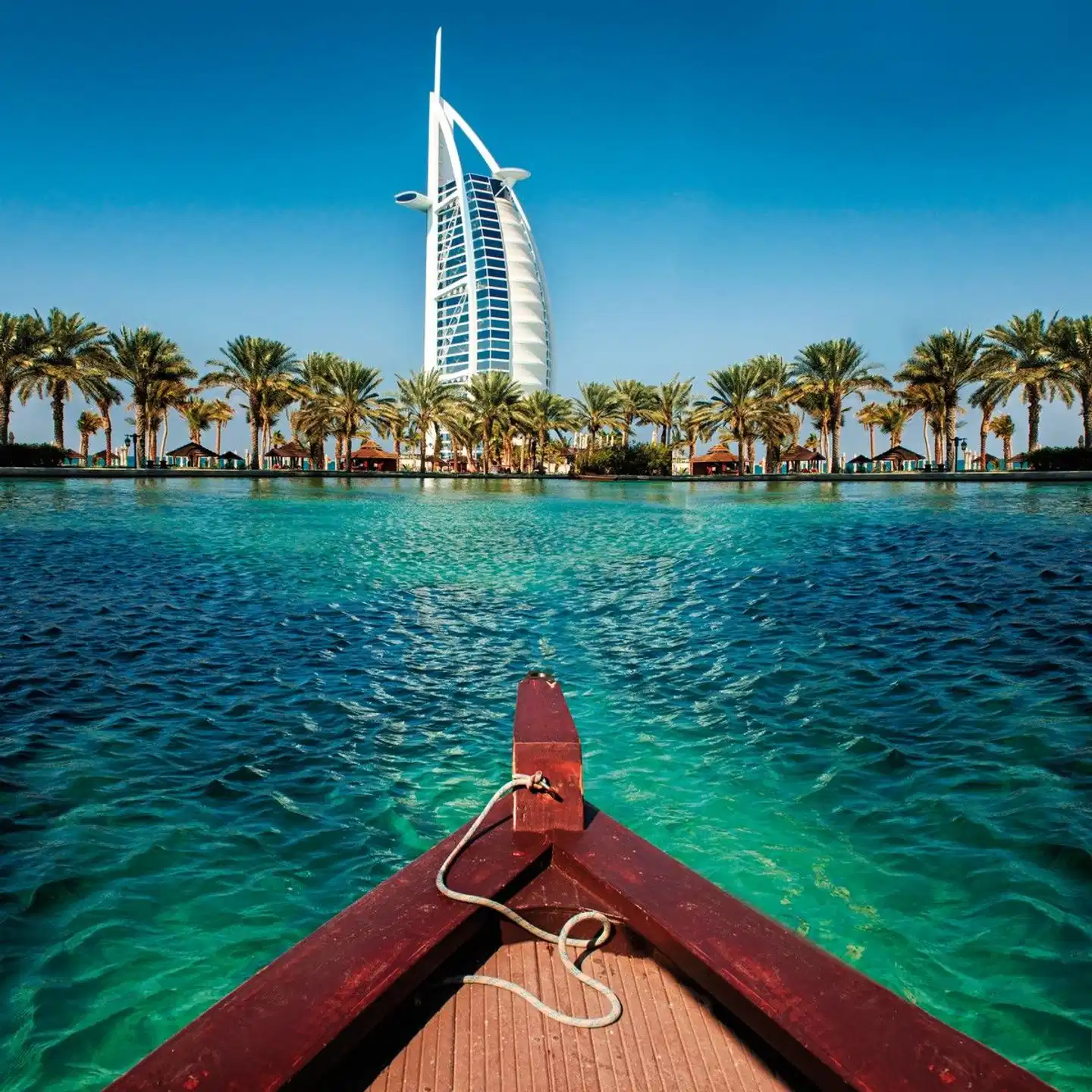 Stopover Programm Dubai Kompakt Sport und Entertainment