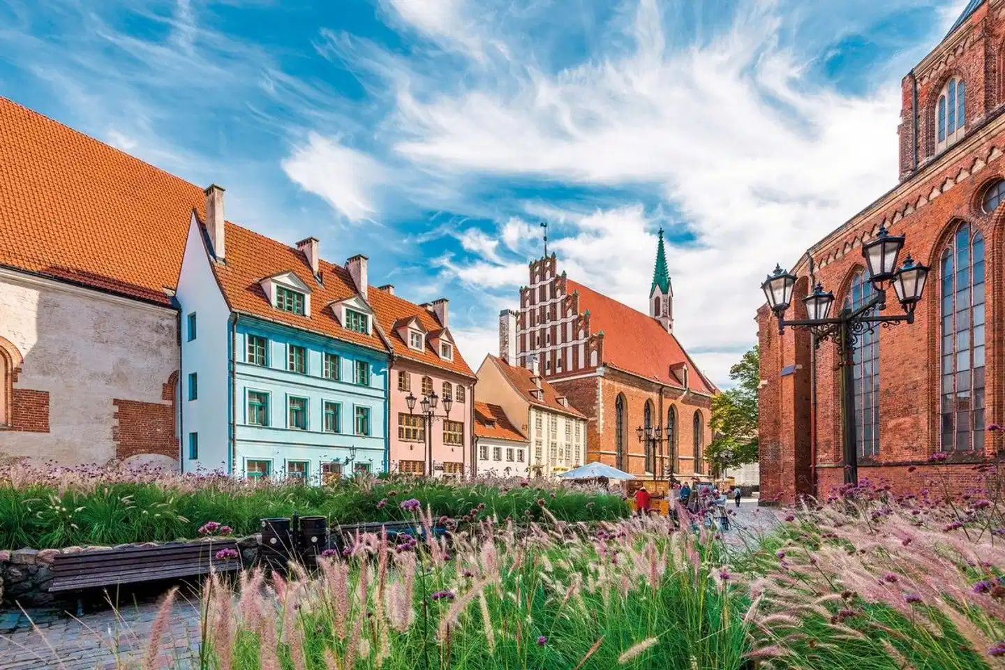 Städtezauber und Inselwelt Aussenansicht