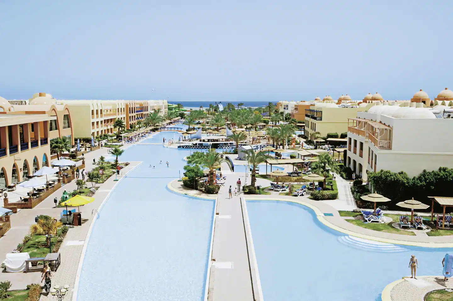 Horus - Kultur & Baden Aussenansicht