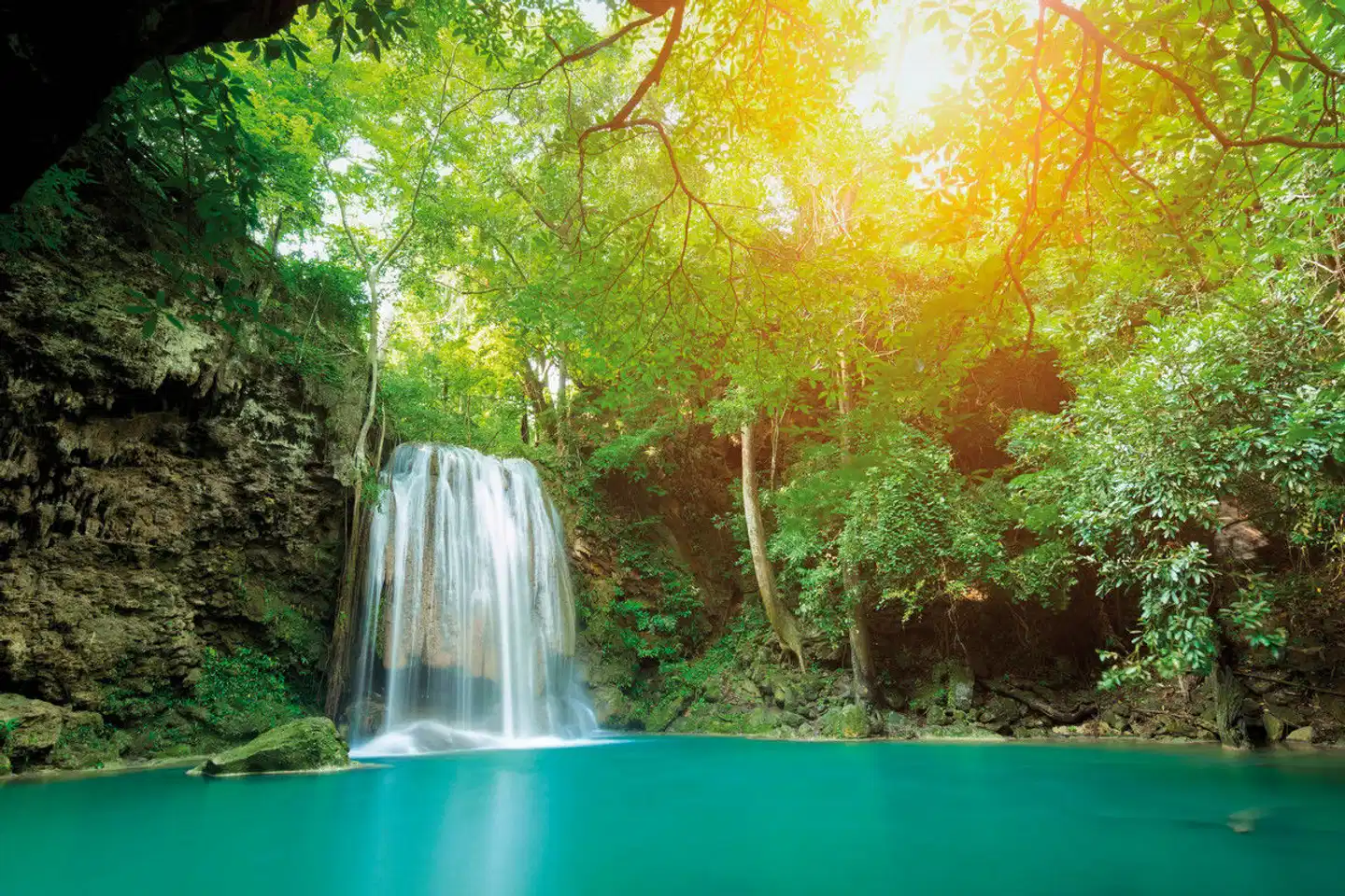 Thailand - Auf den Spuren von Land und Leuten (Privatreise) Landschaft