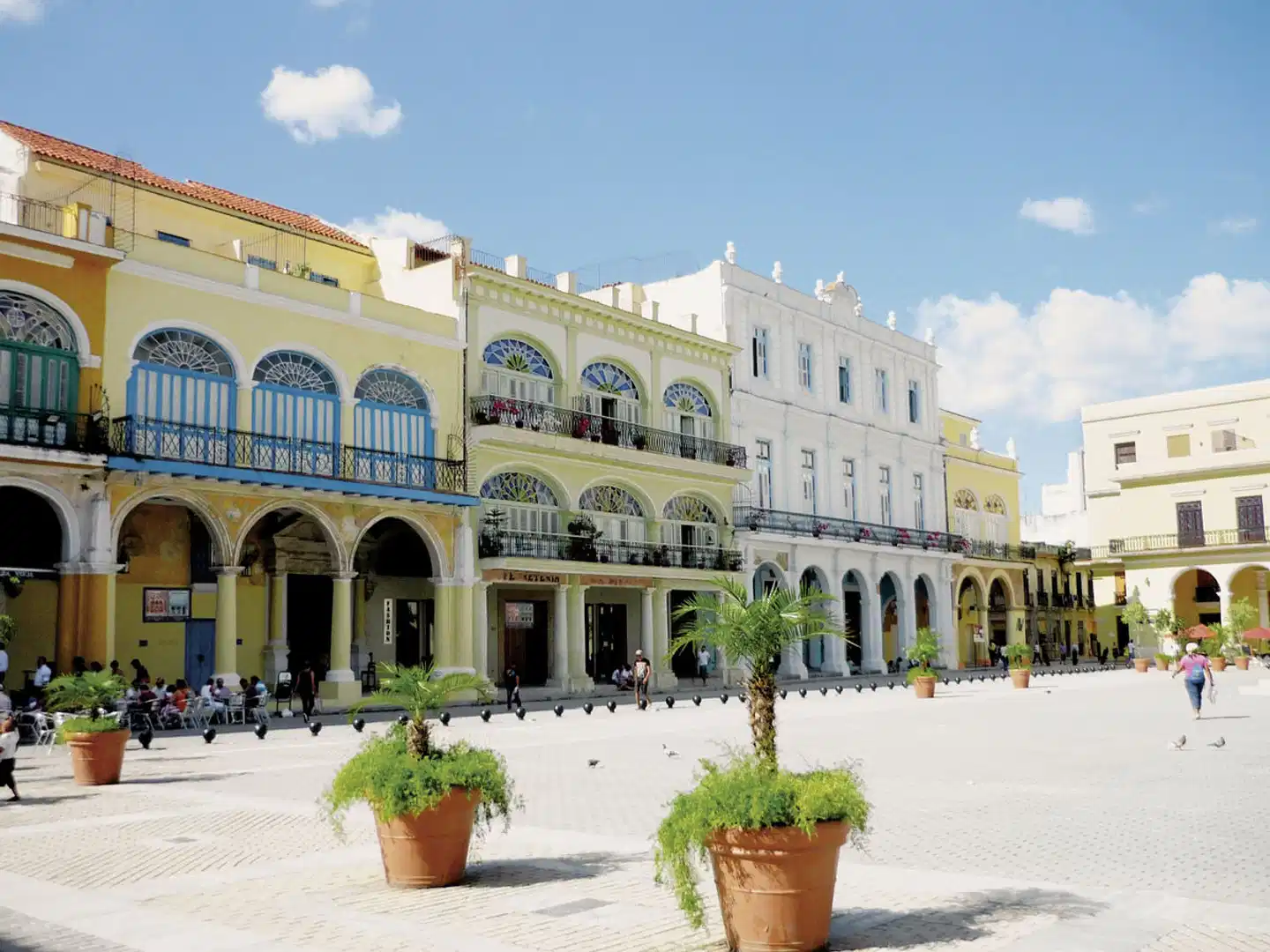 Höhepunkte Kubas Deluxe Aussenansicht